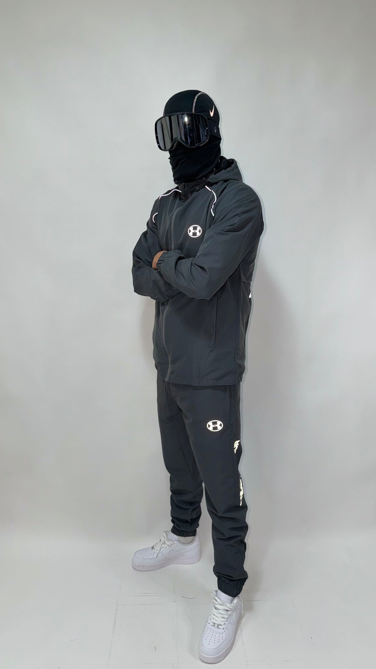 CHANDAL UNDER ARMOUR 2025 🔥 CALIDAD 1.1 🥵