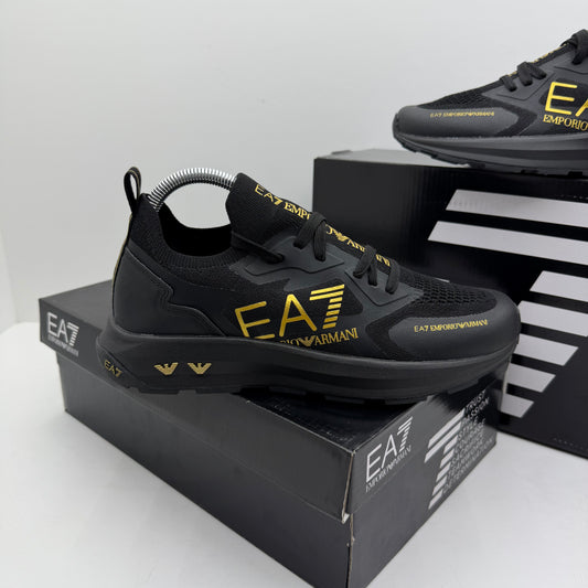 ZAPATILLAS EMPORIO ARMANI EA7 2026 🔥 CALIDAD AAA+ ✅ UNIDADES LIMITADAS ‼️
