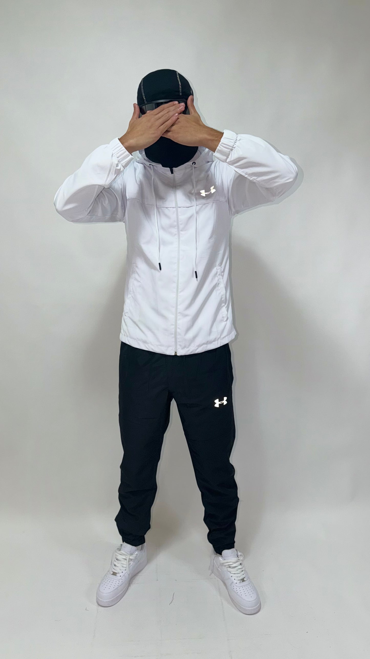 CHANDAL UNDER ARMOUR 2025 🔥 CALIDAD 1.1 🥵