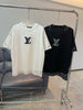 CAMISETA LV OVERSIZE MASTER QUALITY