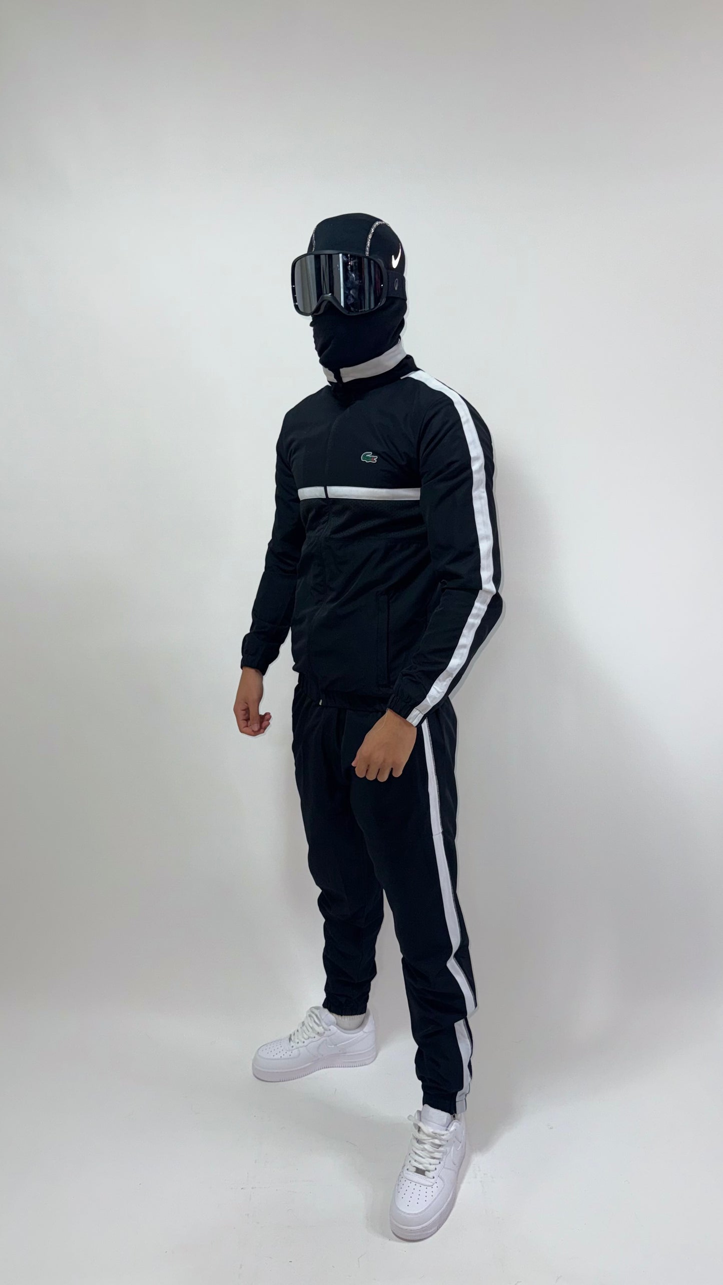 CHANDAL LACOSTE 2025 🔥 CALIDAD 1.1 🥵