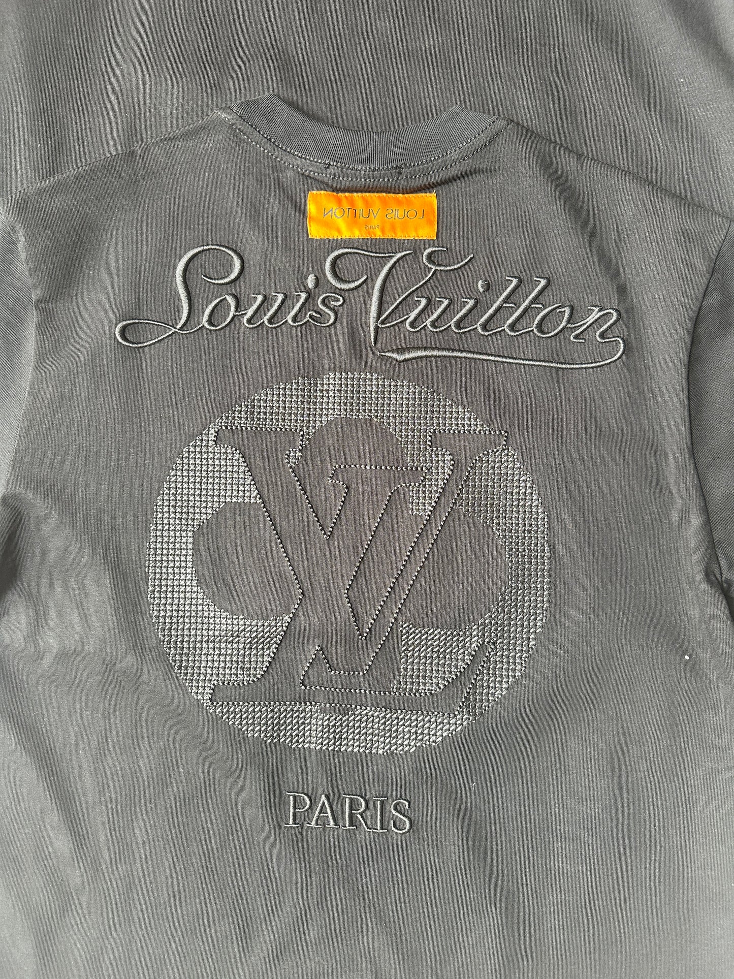CAMISETA LOUIS VUITTON OVERSIZE 🔥 UNIDADES LIMITADAS ‼️ ALTA CALIDAD G5 🔝 MODELO 2026 ✅
