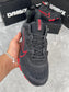 NIKE REACT VISION MX BLACK/RED