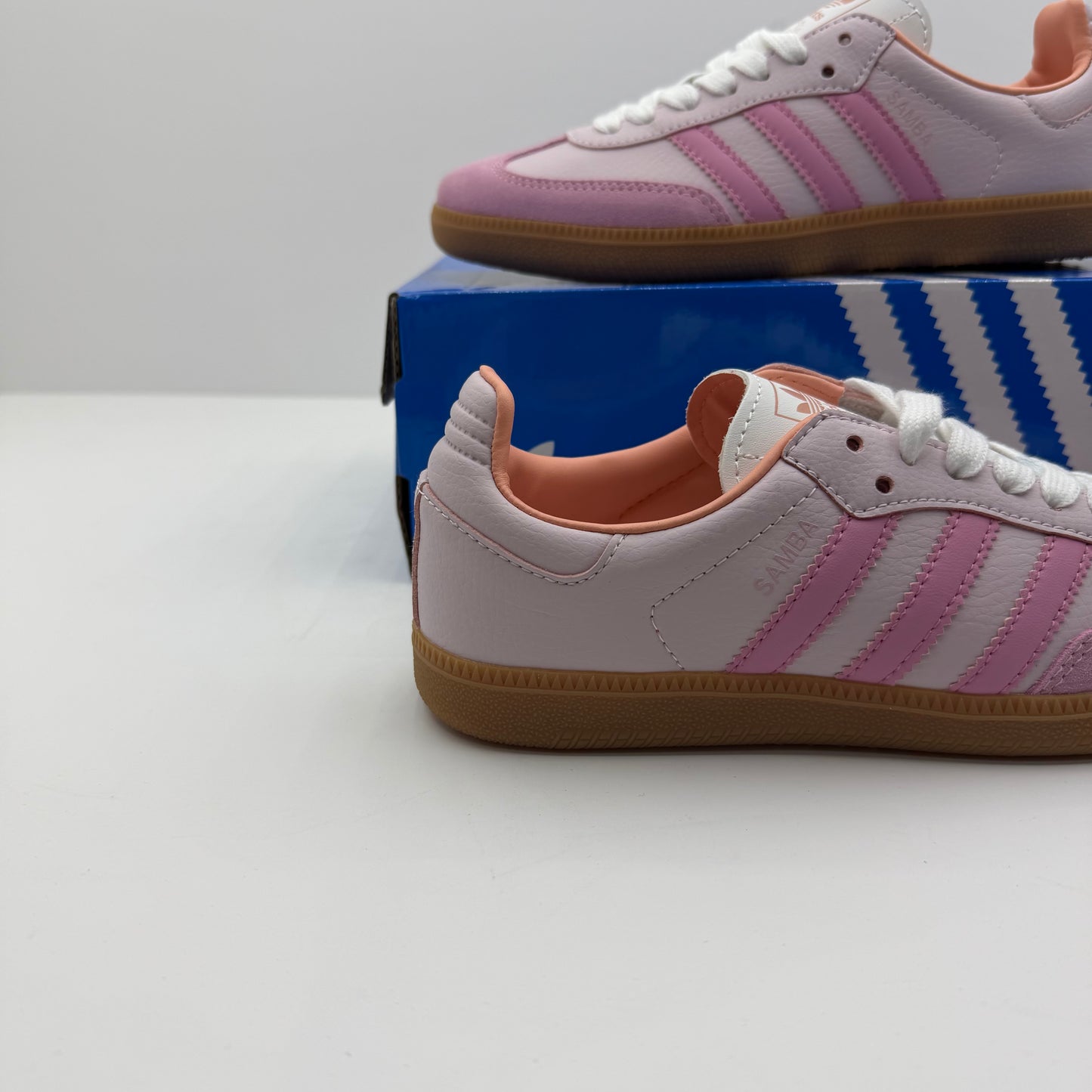 ADIDAS SAMBA 2026 🔥 ALTA CALIDAD G5 ✅ UNIDADES LIMITADAS ‼️ IGUAL QUE LA ORIGINAL 🥵