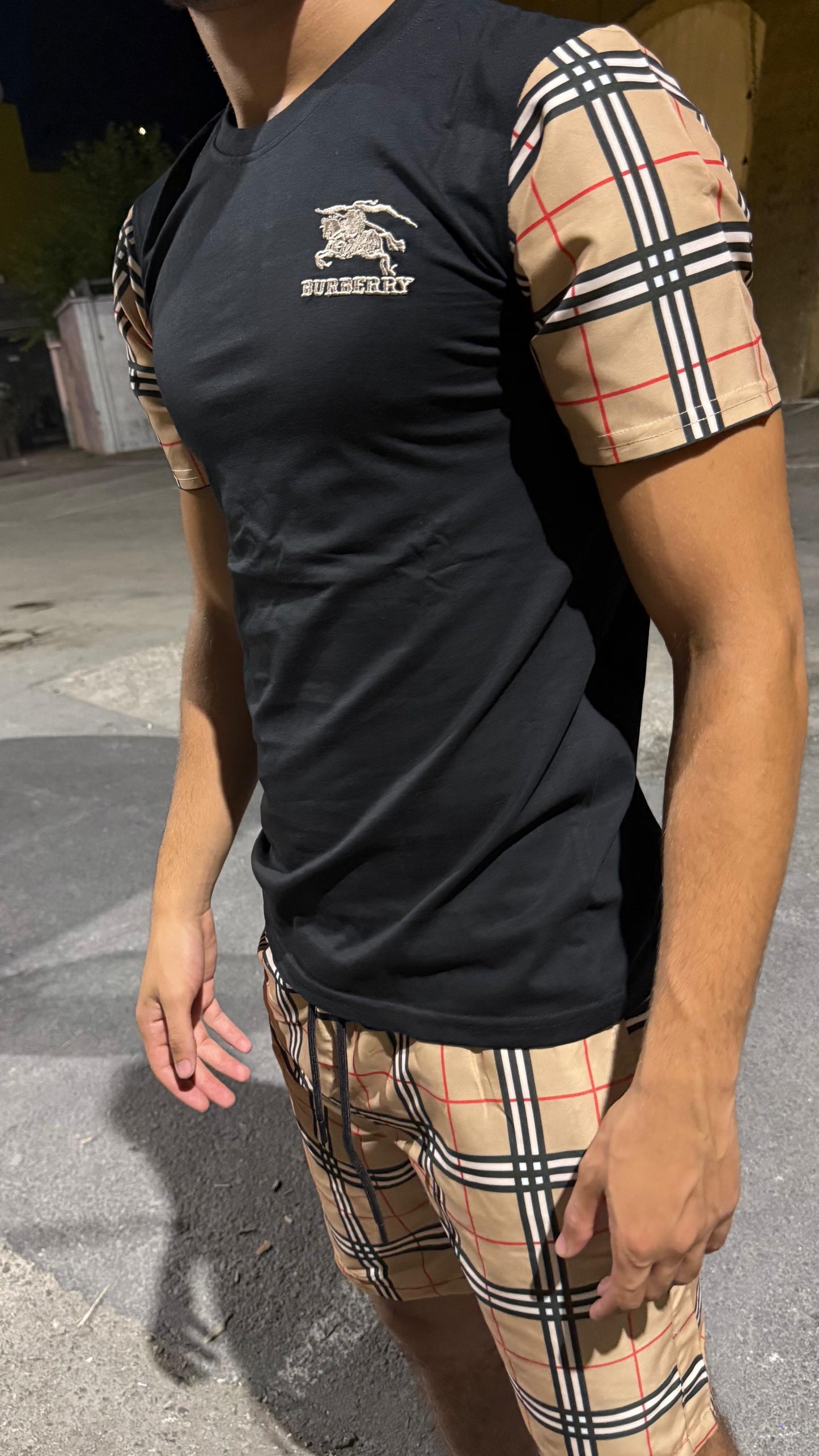 CONJUNTO VERANO BURBERRY