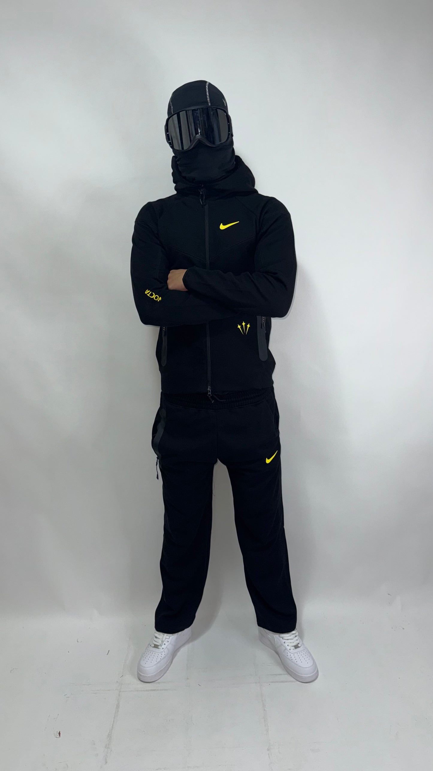 NIKE TECH NOCTA 2026 🔥 CALIDAD 1.1 ✅ UNIDADES LIMITADAS ‼️