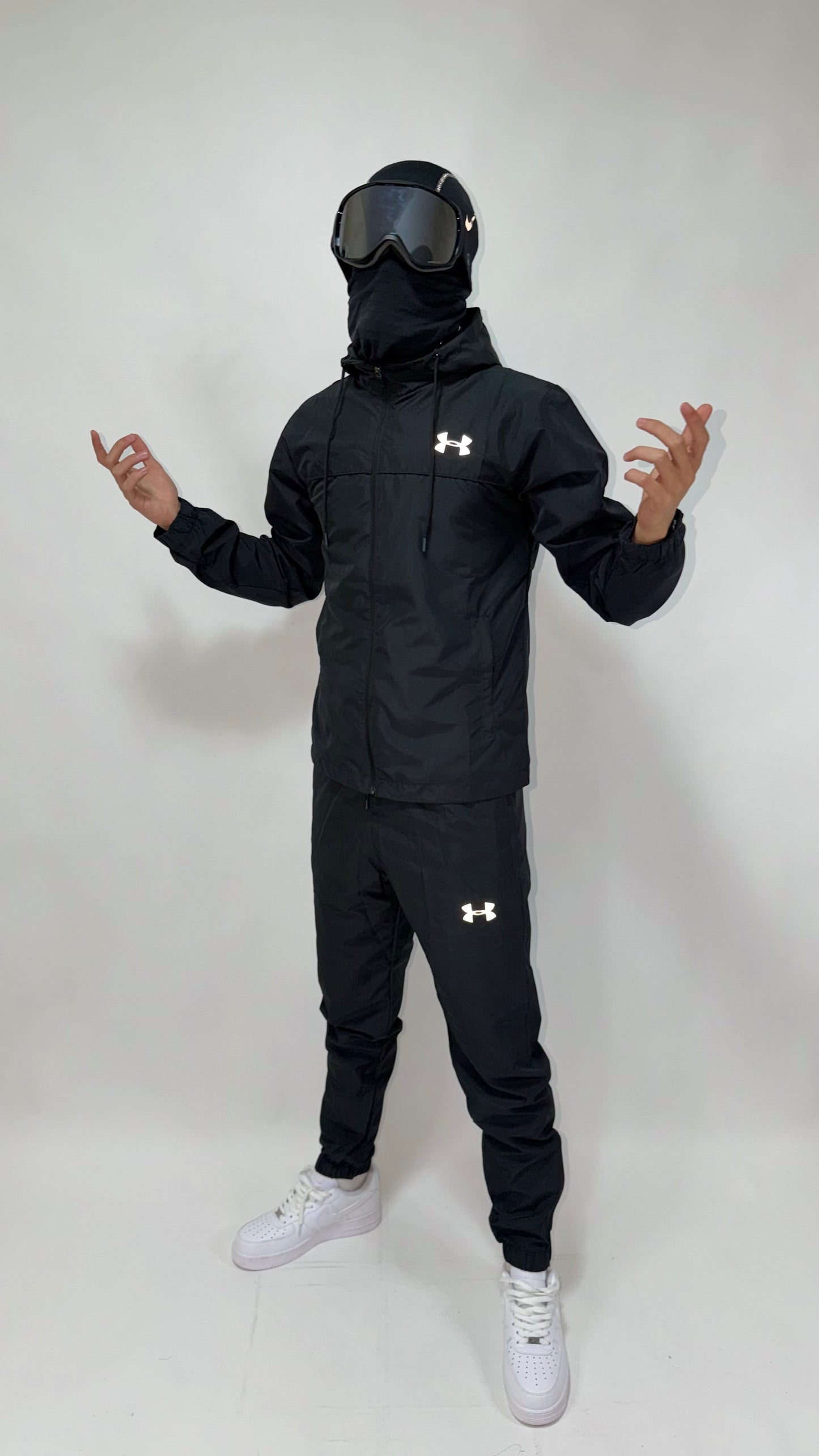 CHANDAL UNDER ARMOUR 2025 🔥 CALIDAD 1.1 🥵