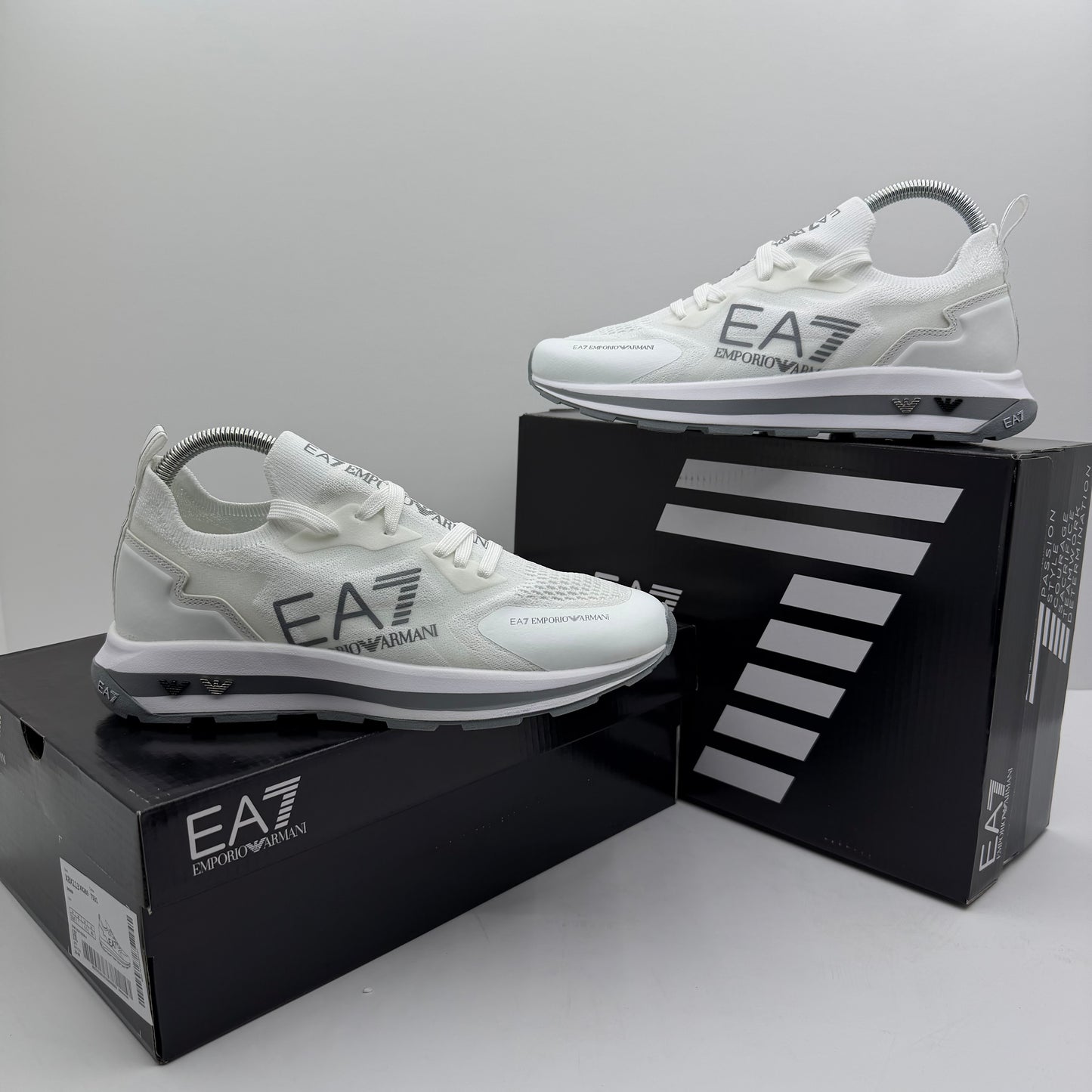 ZAPATILLAS EMPORIO ARMANI EA7 2026 🔥 CALIDAD AAA+ ✅ UNIDADES LIMITADAS ‼️