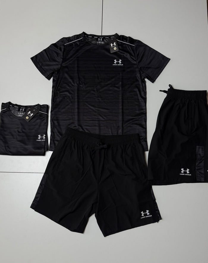 CONJUNTO VERANO UNDER ARMOUR 2026 🔥  ALTA CALIDAD G5 ✅ UNIDADES LIMITADAS ‼️