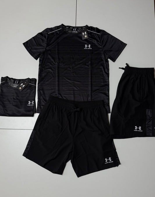 CONJUNTO VERANO UNDER ARMOUR 2026 🔥  ALTA CALIDAD G5 ✅ UNIDADES LIMITADAS ‼️