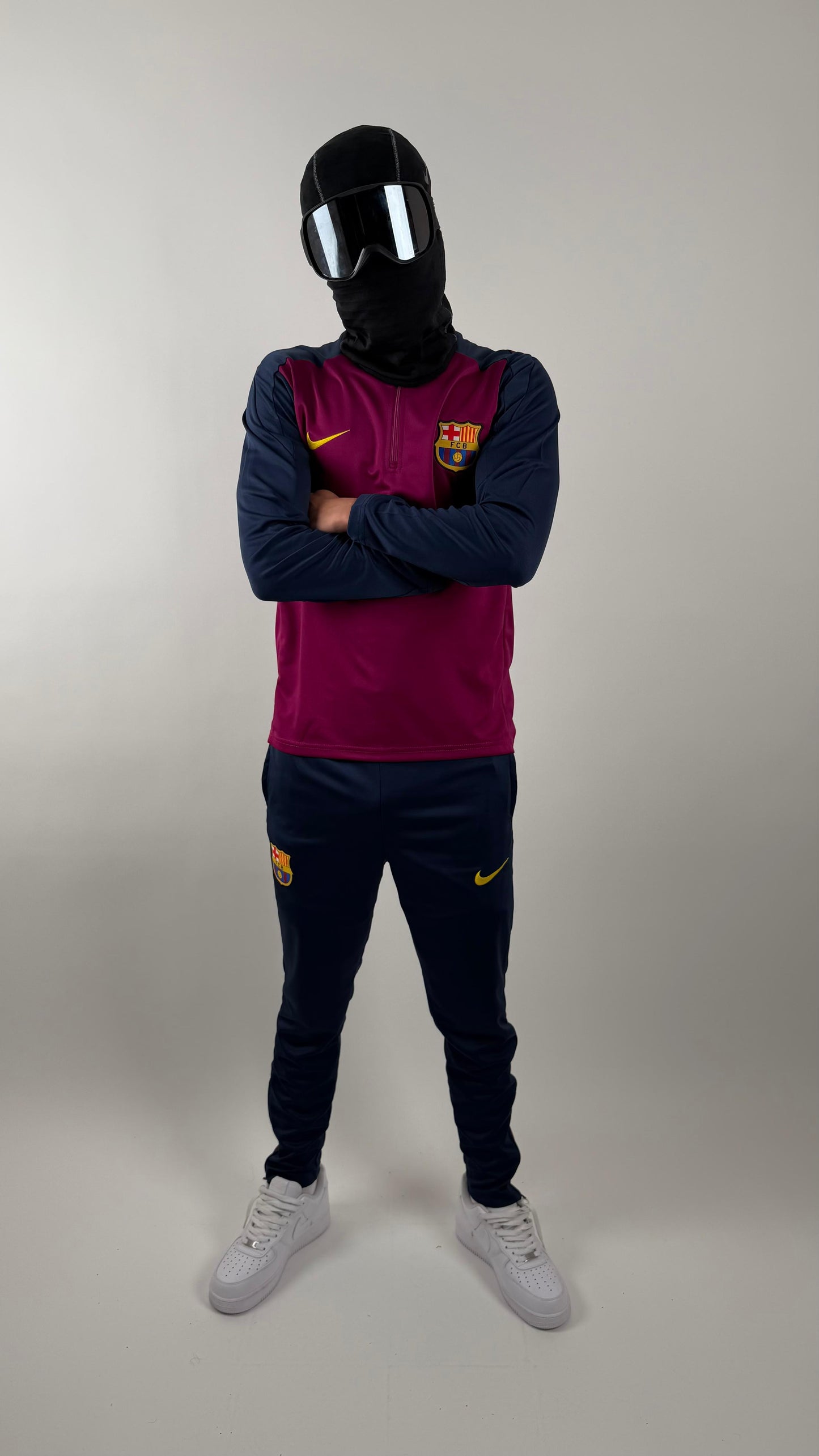 CHANDAL FC BARCELONA 2026