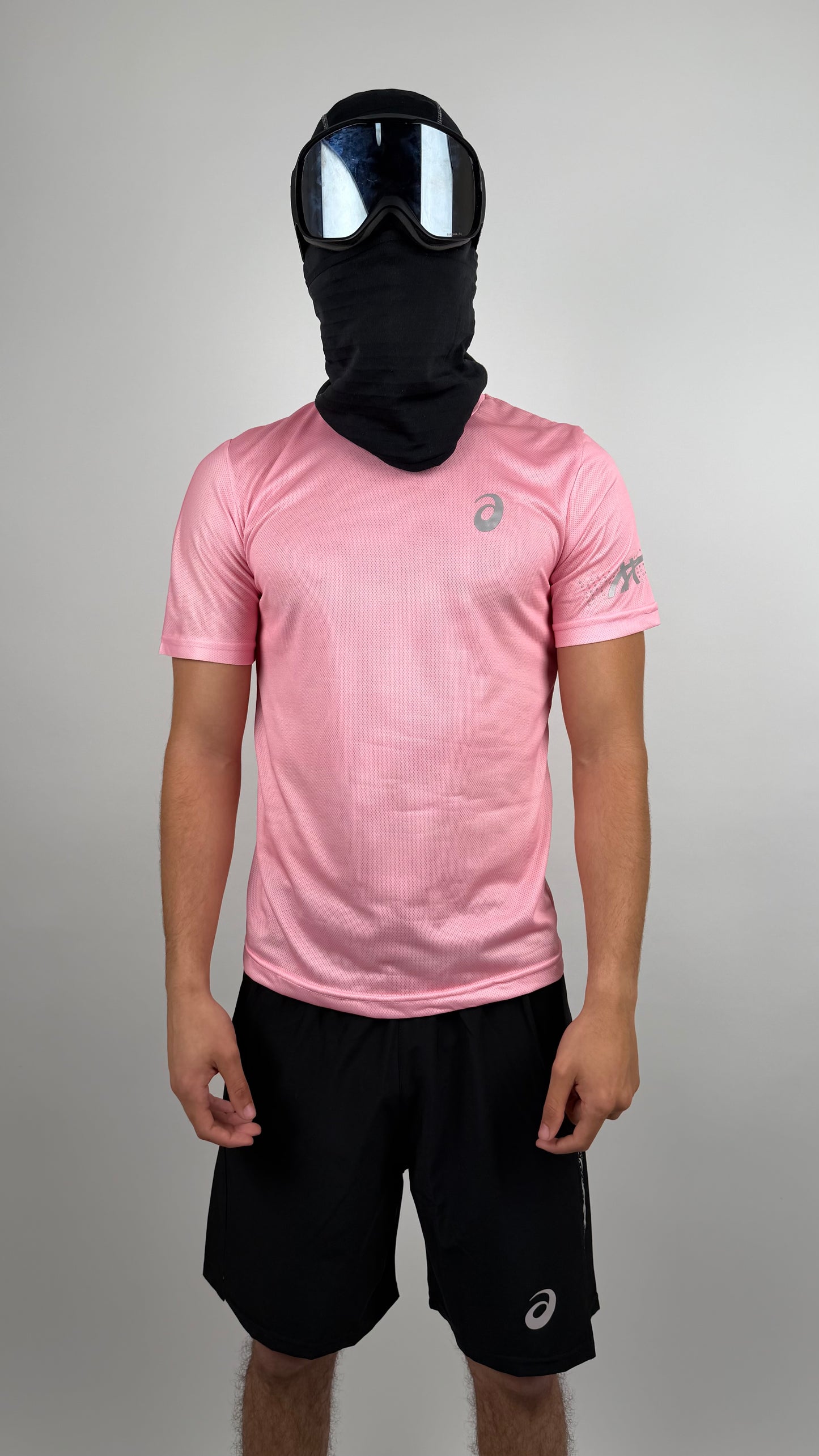 CONJUNTO VERANO ASICS PINK🔥ALTA CALIDAD G5 ✅ UNIDADES LIMITADAS ‼️