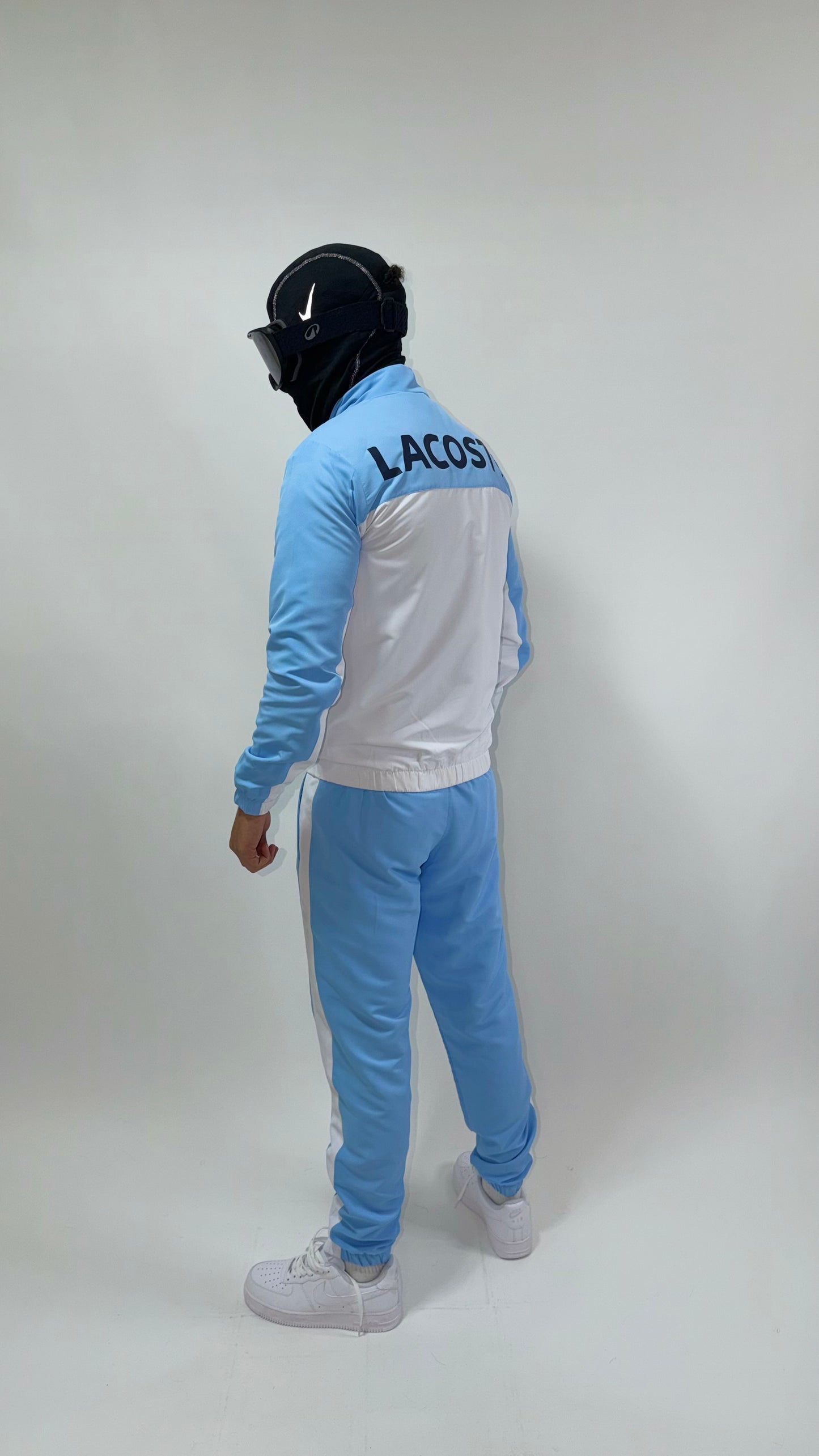 CHANDAL LACOSTE 2025 🔥 CALIDAD 1.1 🥵