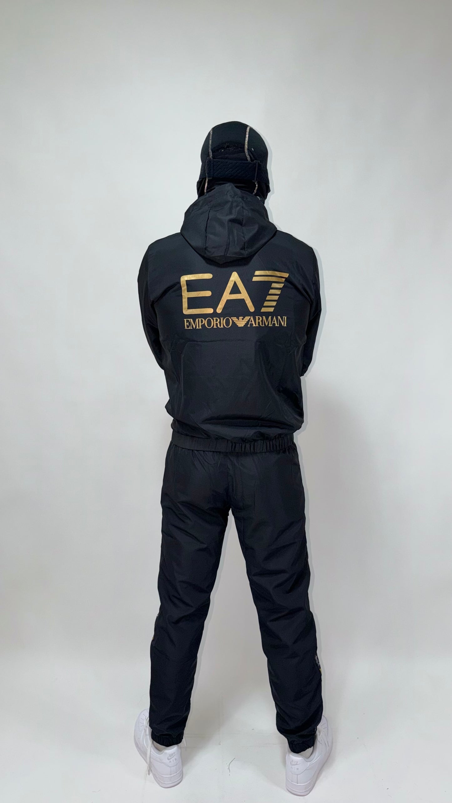 CHANDAL EMPORIO ARMANI EA7 2025 🔥 CALIDAD 1.1 🥵