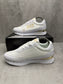 Zapatilla EA7 WHITE/GOLD 🆕 UNIDADES LIMITADAS 🔥 ALTA CALIDAD G5 ✅ NUEVO MODELO 2026 🤯 CORRE QUE VUELAN ⚡️