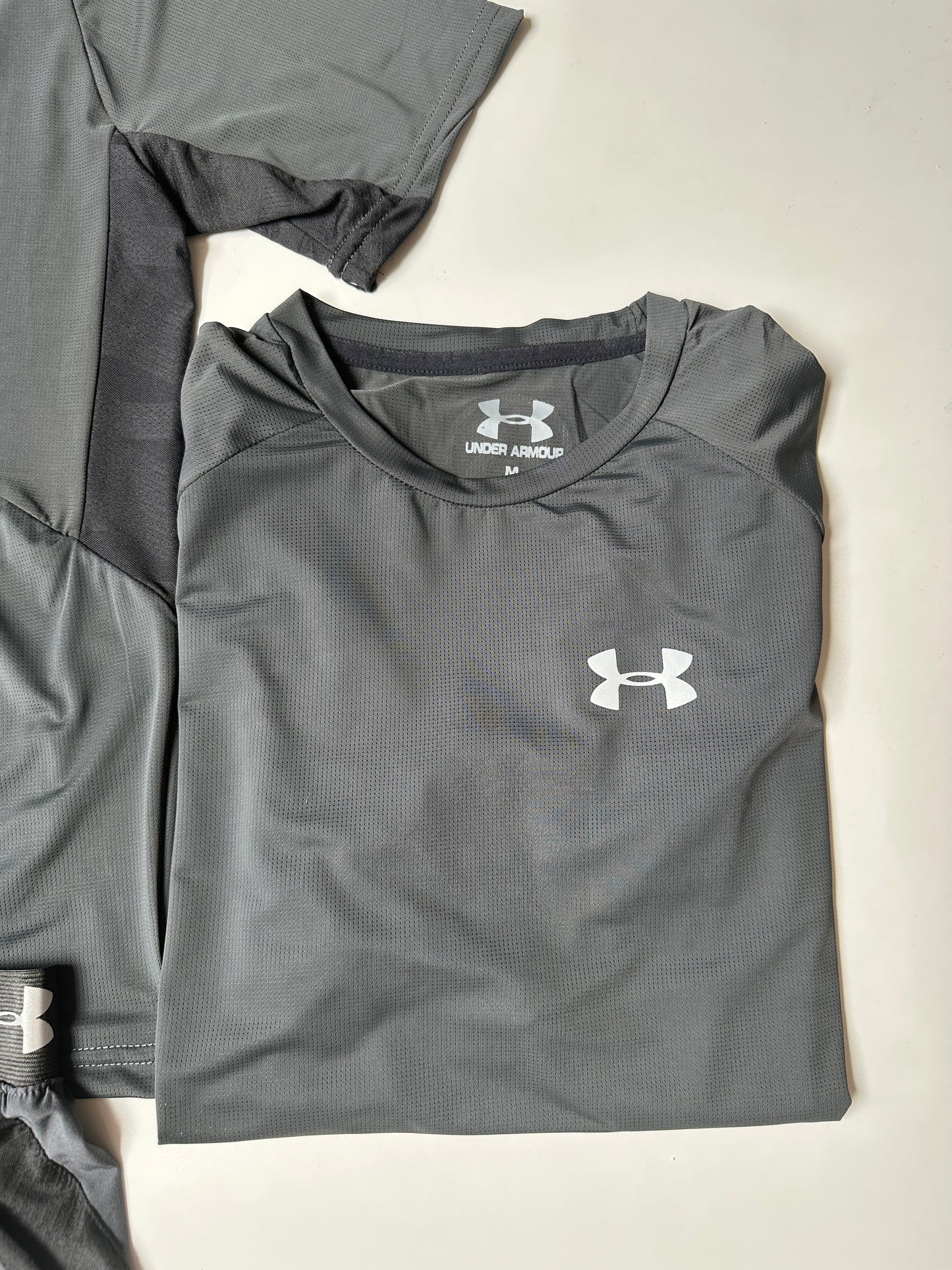 CONJUNTO VERANO UNDER ARMOUR 🔥ALTA CALIDAD G5 ✅ UNIDADES LIMITADAS ‼️