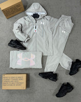 SUPER PACK 🔥 CHANDAL UNDER ARMOUR + ZAPATILLAS NIKE TERRASCAPE ‼️ UNIDADES LIMITADAS ✅ MÁXIMA CALIDAD 🥵