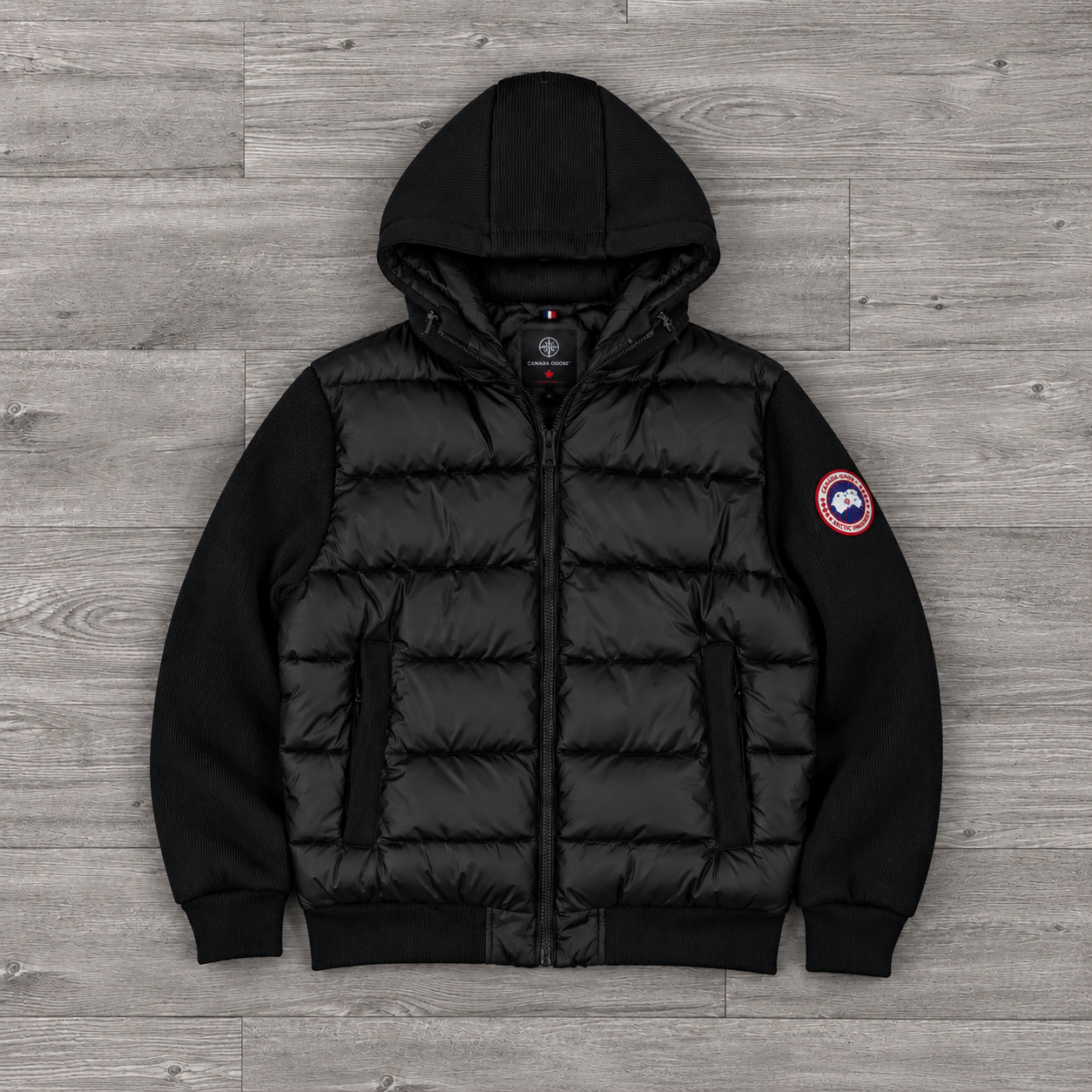 CHAQUETAS CANADA GOOSE 2026 🔥 MODELO NUEVO 🆕 ALTA CALIDAD G5 ✅ UNIDADES LIMITADAS ‼️