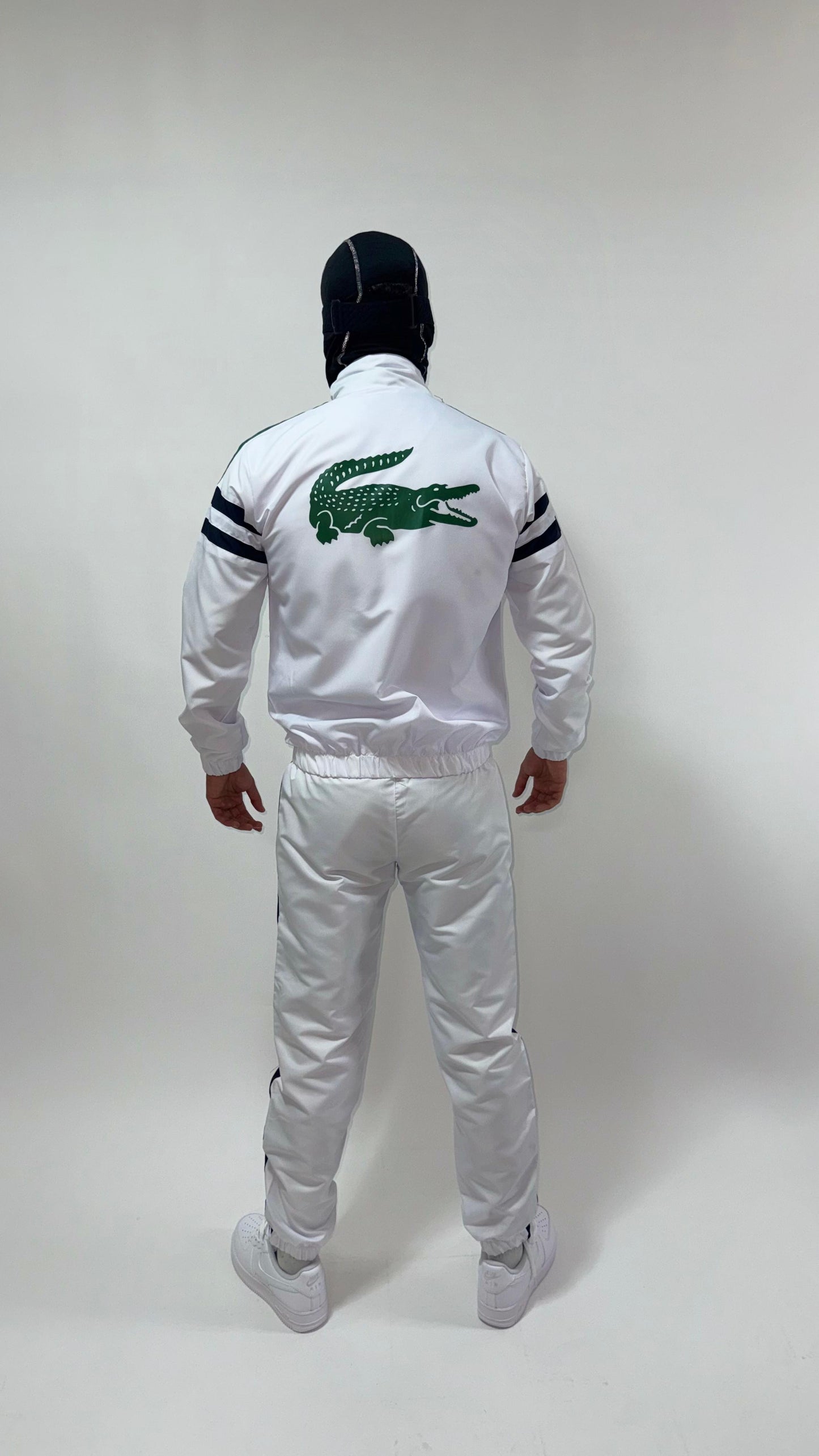 CHANDAL LACOSTE 2025 🔥 CALIDAD 1.1 🥵