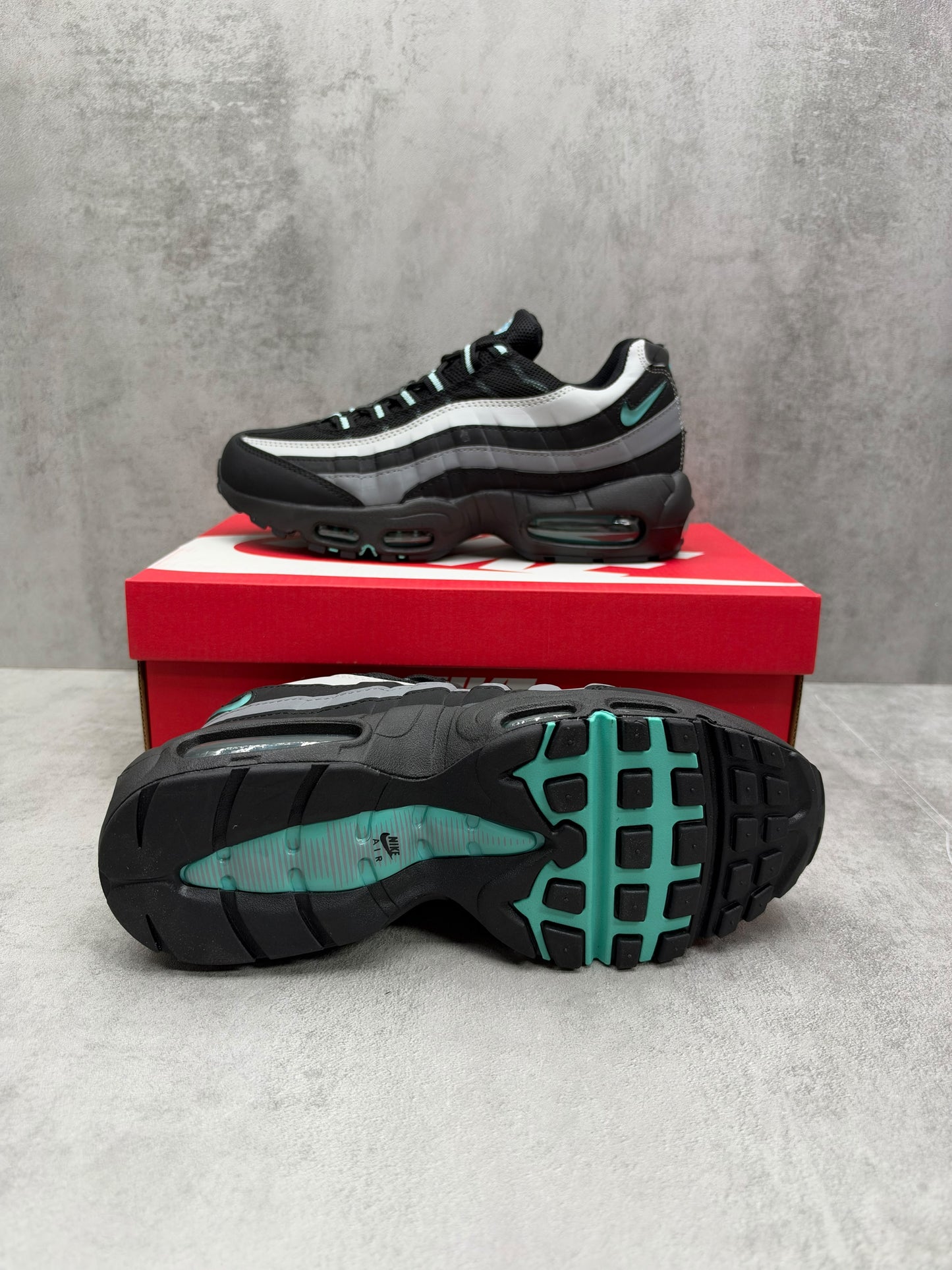 NIKE AIR MAX 95 🔥 NUEVA COLECCIÓN 🆕 CALIDAD G5 ✅ UNIDADES LIMITADAS ‼️