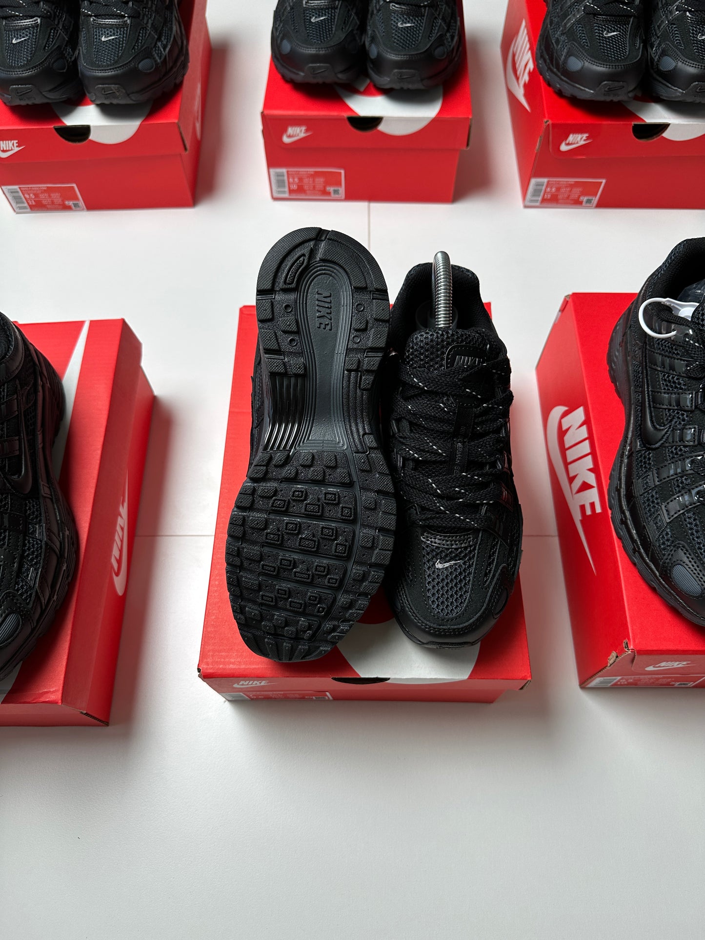 NIKE P-6000 ALL BLACK 🖤