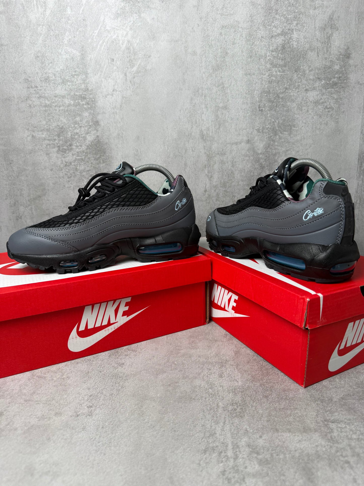 NIKE AIR MAX 95 x CORTEIZ🔥 NUEVA COLECCIÓN 🆕 CALIDAD G5 ✅ UNIDADES LIMITADAS ‼️