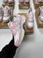 ASICS GEL NYC 2026 🔥 HIGH QUALITY 1.1 🥵 WHITE PINK 💖⚪️🤍 DOBLE CORDÓN 🔝