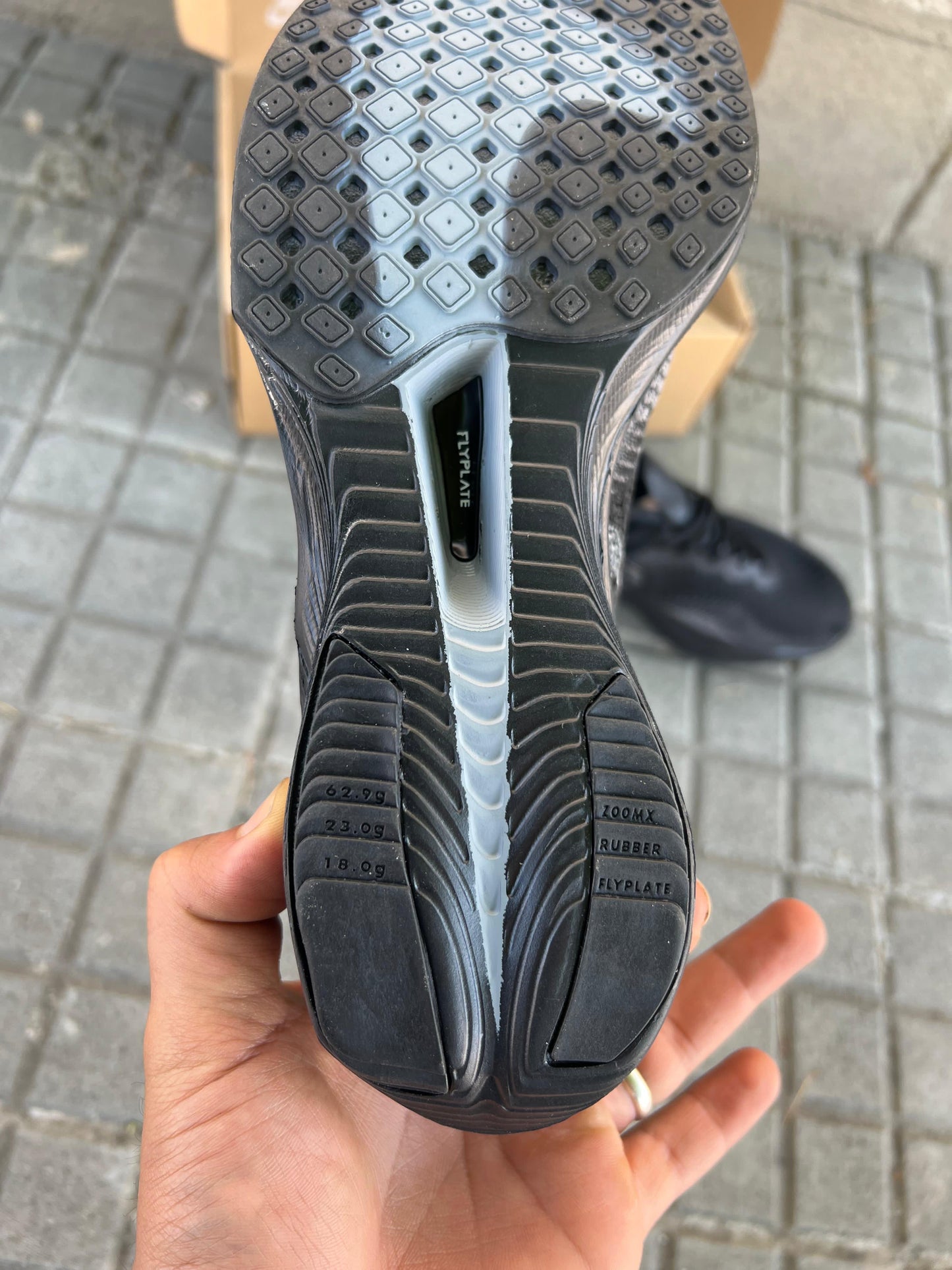 NIKE W ZOOMX VAPORFLY