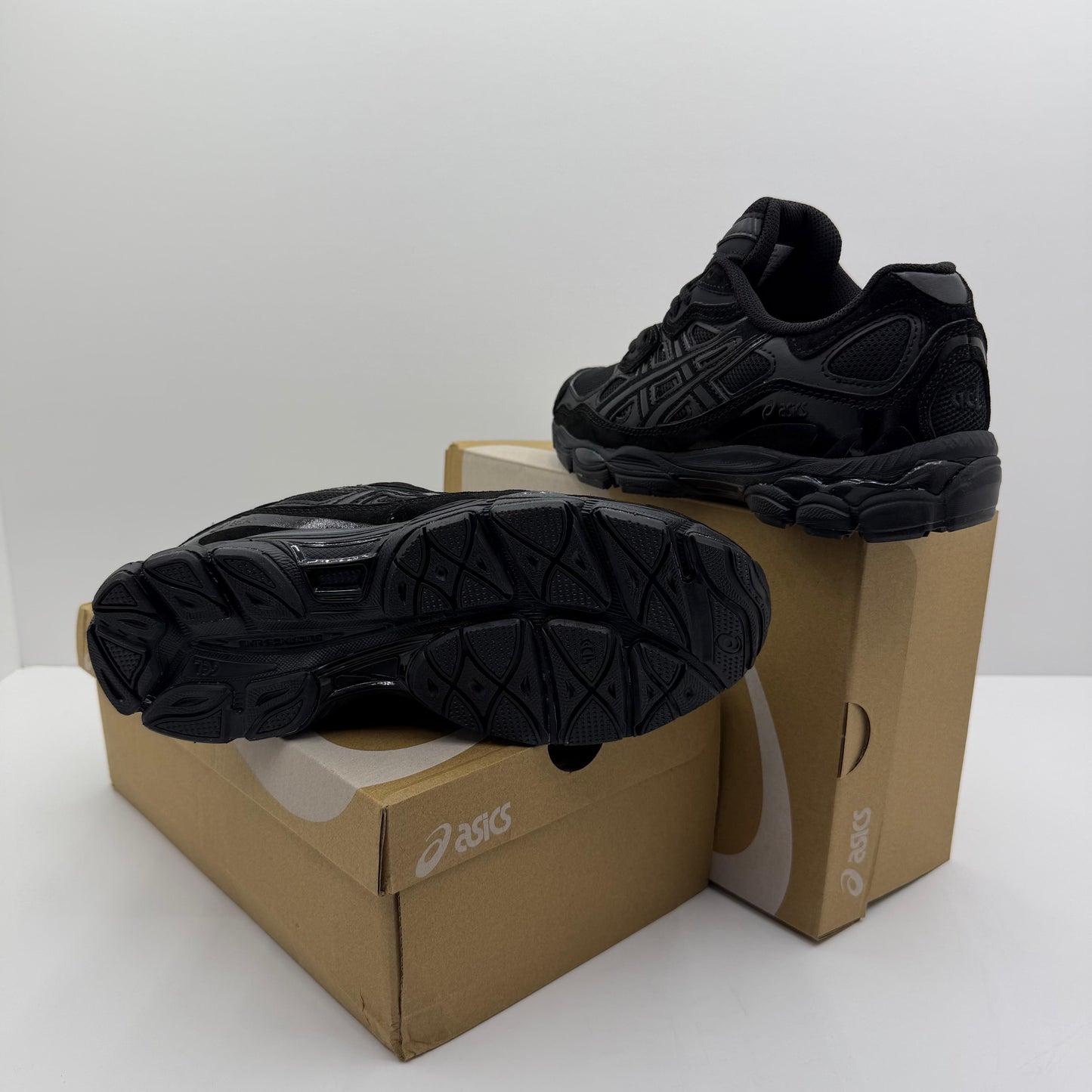 ASICS GEL NYC 2025 🔥 HIGH QUALITY 1.1 🥵