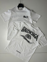 CAMISETA BALENCIAGA OVERSIZE 🔥 UNIDADES LIMITADAS ‼️ ALTA CALIDAD G5 🔝 MODELO 2026 ✅