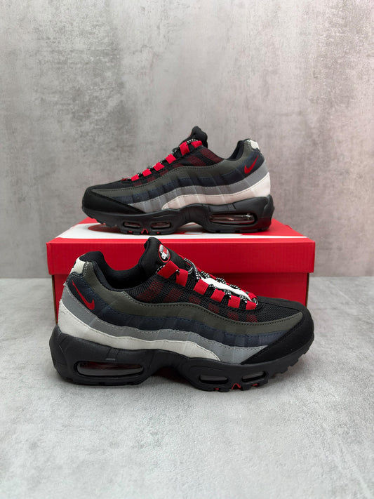 NIKE AIR MAX 95 🔥 NUEVA COLECCIÓN 🆕 CALIDAD G5 ✅ UNIDADES LIMITADAS ‼️