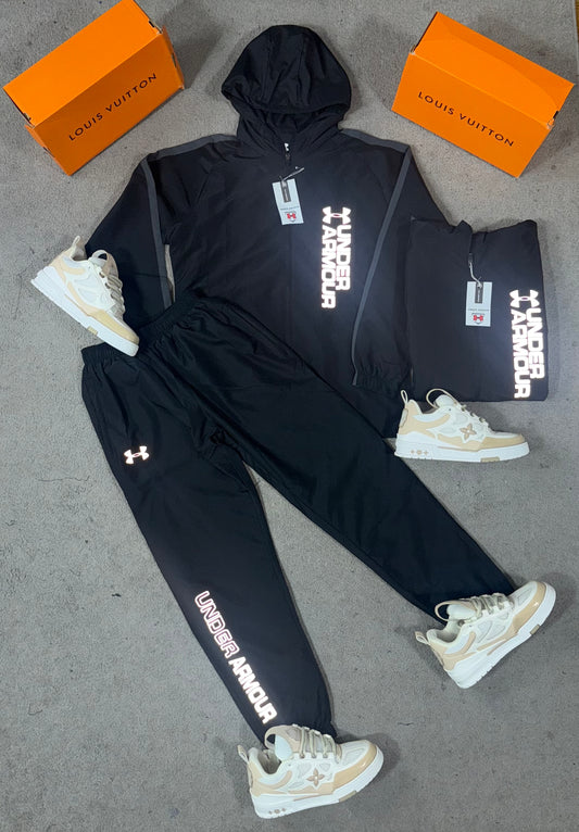 SUPER PACK 🔥 CHANDAL UNDER ARMOUR + ZAPATILLAS LOUIS VUITTON ‼️ CALIDAD G5 ✅ UNIDADES LIMITADAS 🥵