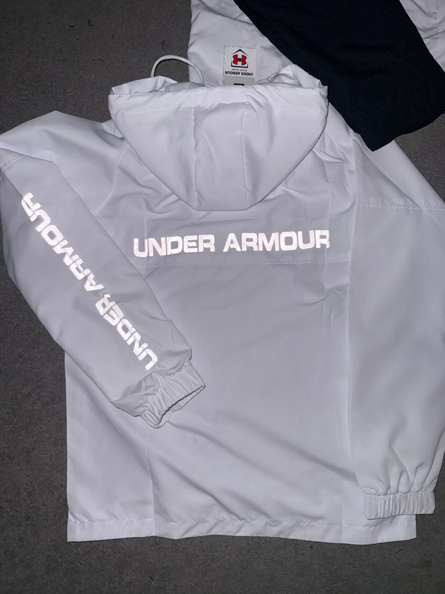 CHANDAL UNDER ARMOUR 2025 🔥 CALIDAD 1.1 🥵
