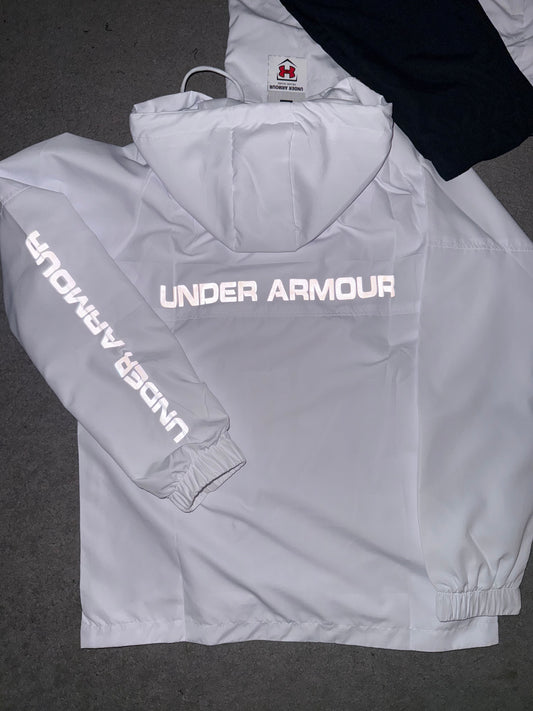 CHANDAL UNDER ARMOUR 2025 🔥 CALIDAD 1.1 🥵