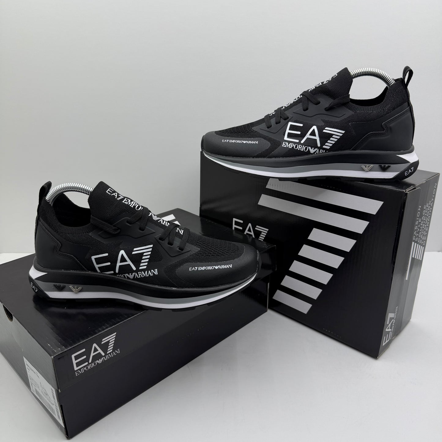 ZAPATILLAS EMPORIO ARMANI EA7 2026 🔥 CALIDAD AAA+ ✅ UNIDADES LIMITADAS ‼️