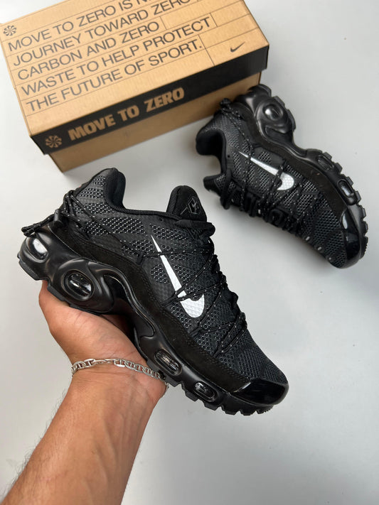 NIKE TN UTILITY ALL BLACK 🔥🔥
