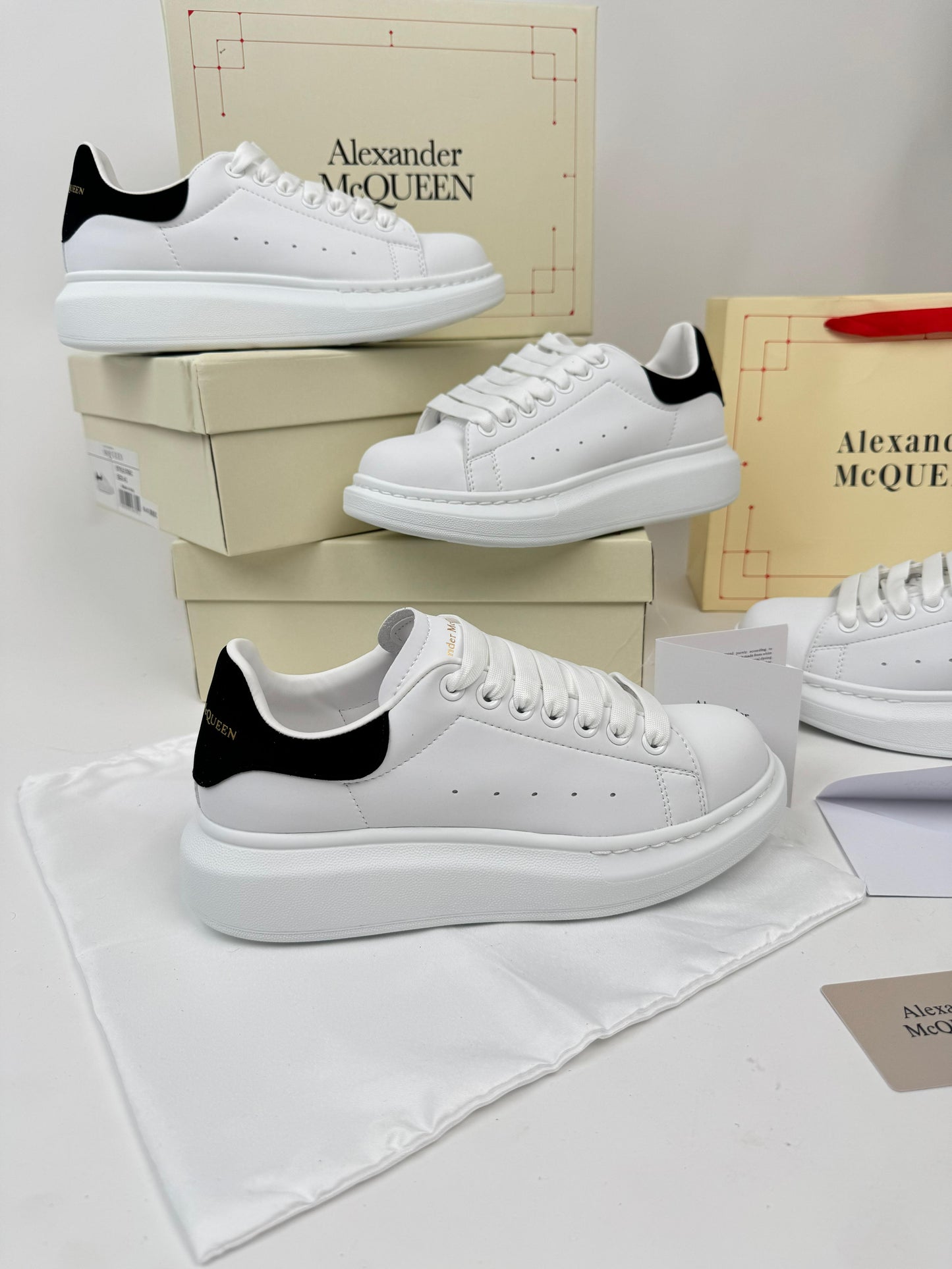 ALEXANDER MCQUEEN 2025 🔥