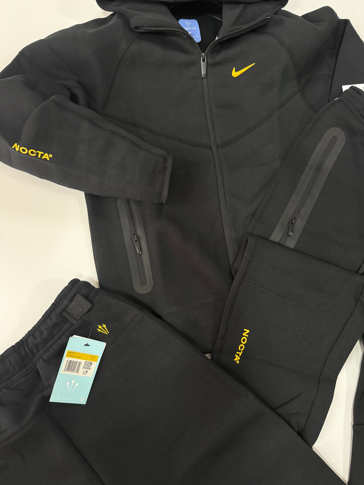 NIKE TECH NOCTA 2026 🔥 CALIDAD 1.1 ✅ UNIDADES LIMITADAS ‼️