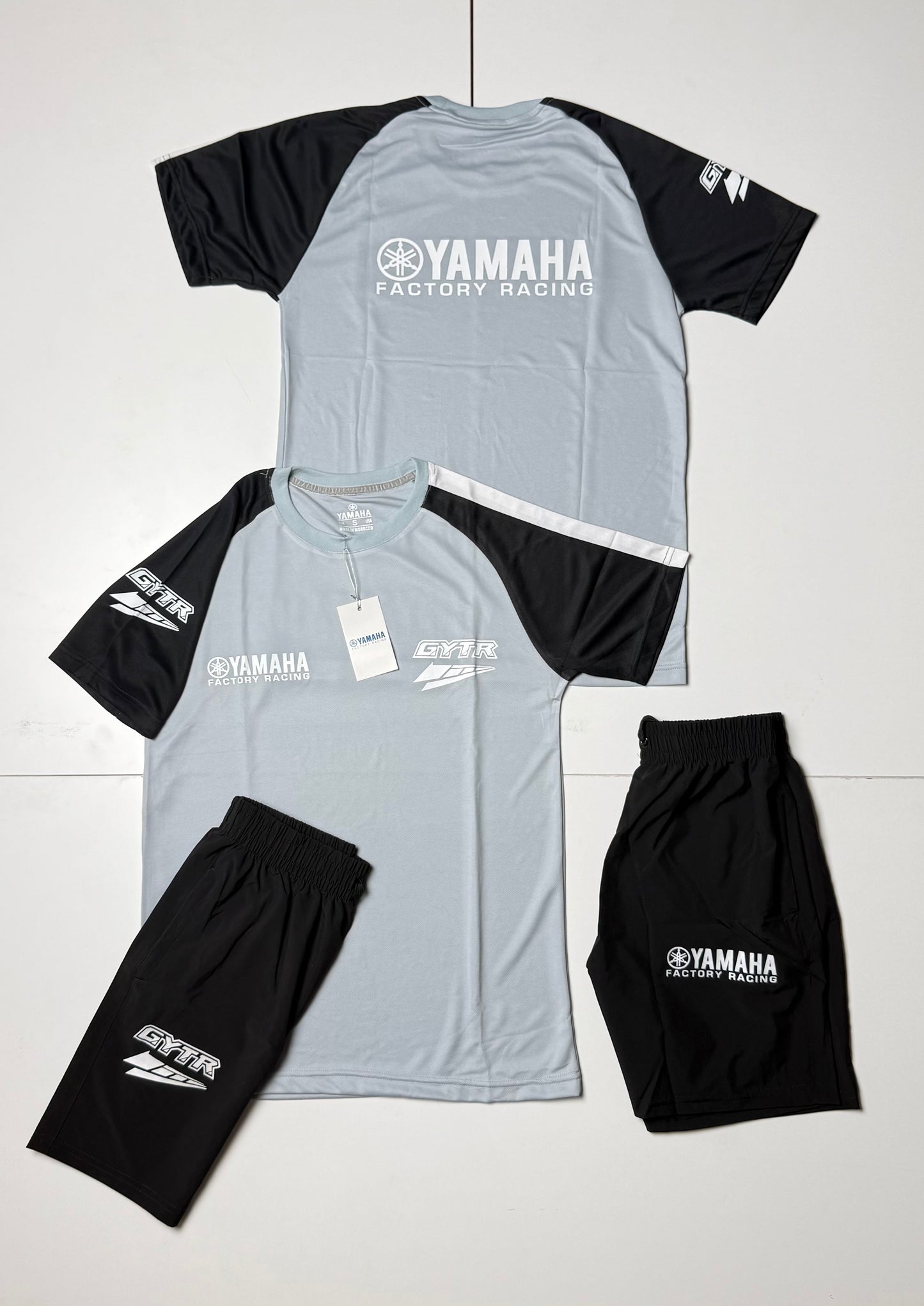 CONJUNTO VERANO YAMAHA 🔥 MODELO NUEVO 2026 🆕 ALTA CALIDAD G5 ✅ UNIDADES LIMITADAS ‼️