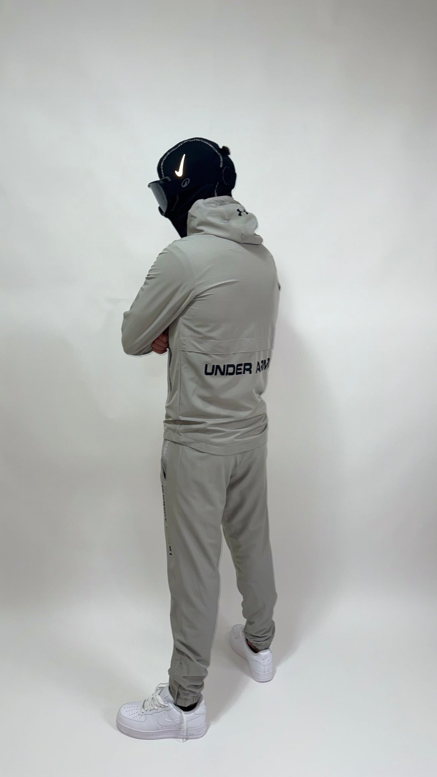 CHANDAL UNDER ARMOUR 2025 🔥 CALIDAD AAA 🥵