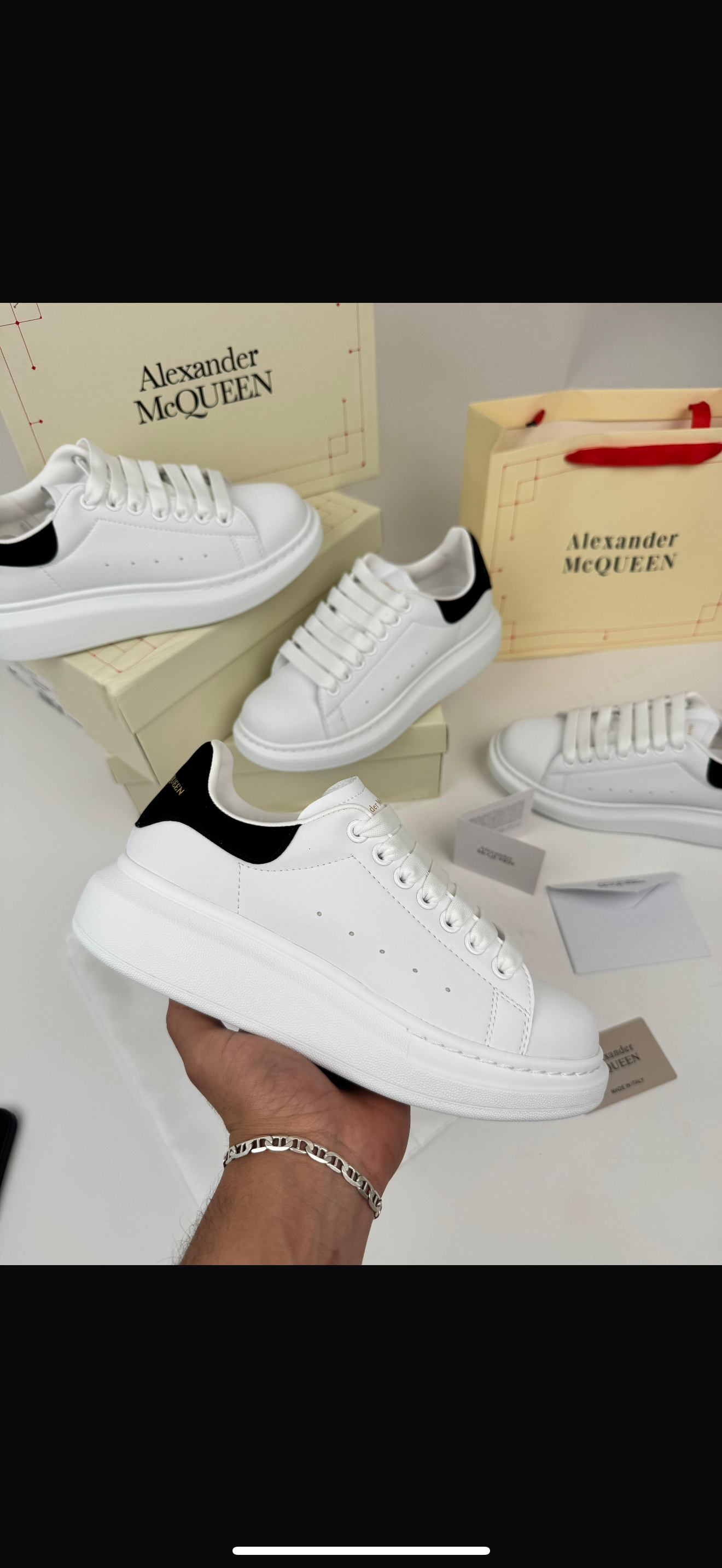 ALEXANDER MCQUEEN 2025 🔥