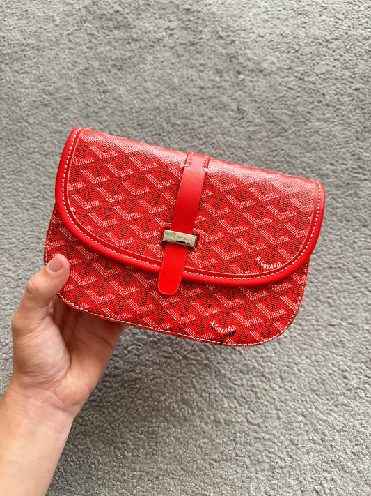 BANDOLERAS GOYARD