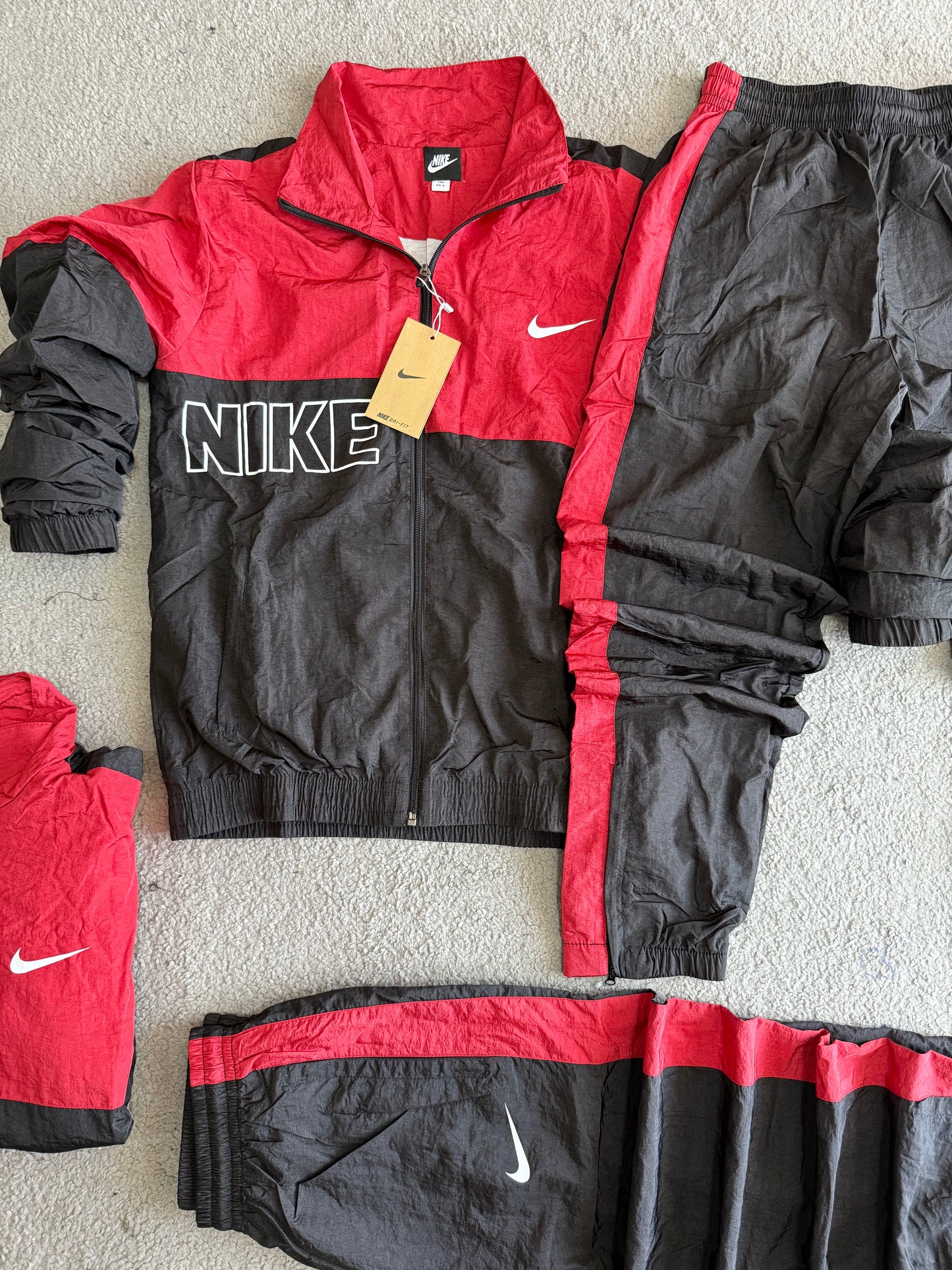 CHANDAL NIKE 2025 🔥 CALIDAD 1.1 🥵
