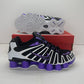 NIKE SHOX TL 2025 💜