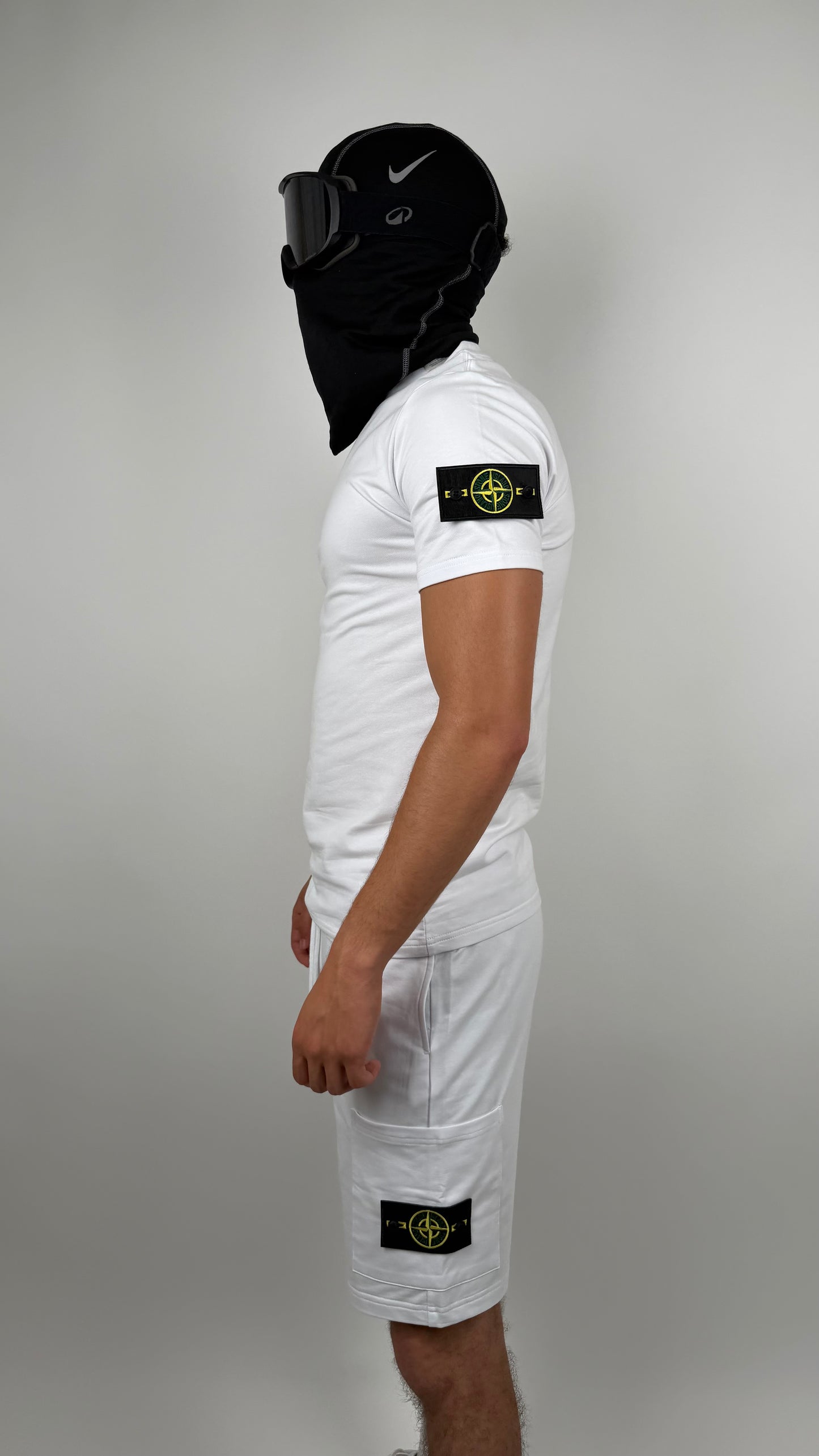 CONJUNTO VERANO STONE ISLAND 2026 🔥 ALTA CALIDAD G5 ✅ NOVEDAD 🆕