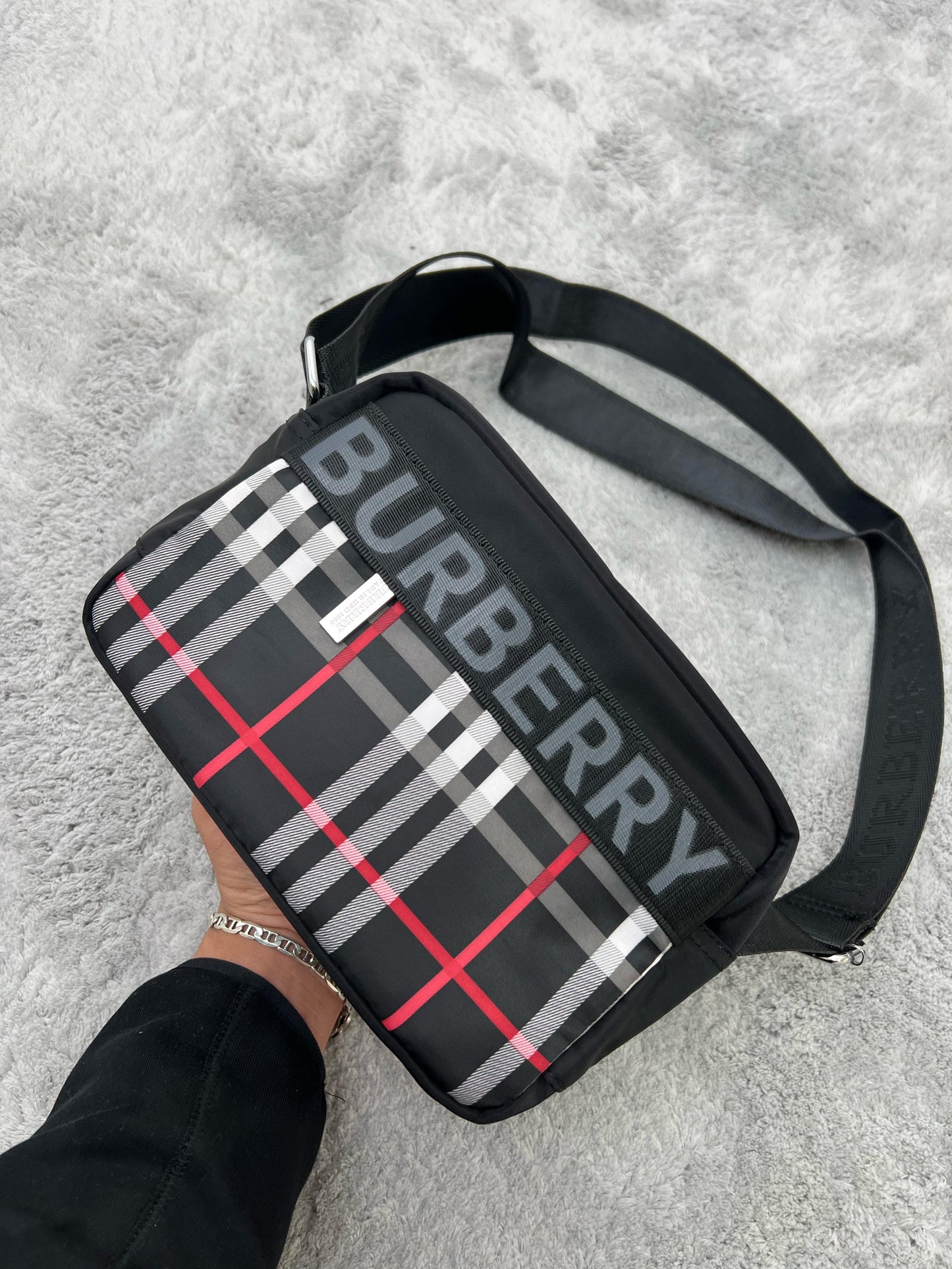 BANDOLERAS BURBERRY