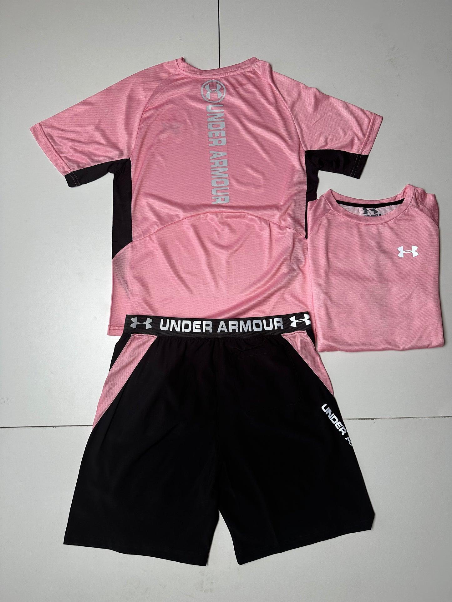 CONJUNTO VERANO UNDER ARMOUR 🔥 ALTA CALIDAD G5 ✅ UNIDADES LIMITADAS ‼️