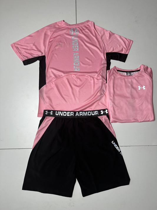 CONJUNTO VERANO UNDER ARMOUR 🔥 ALTA CALIDAD G5 ✅ UNIDADES LIMITADAS ‼️
