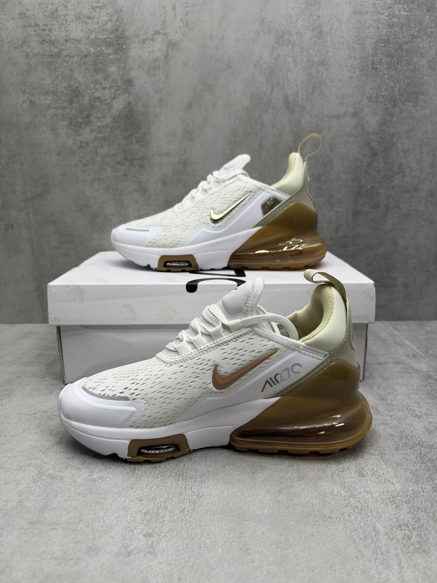 NIKE AIR MAX 270 DUSTY CACTUS 🌵 🔥 UNIDADES LIMITADAS ‼️ NUEVO MODELO 2026 🆕 ALTA CALIDAD G5 ✅ CORRE QUE VUELAN ⚡️