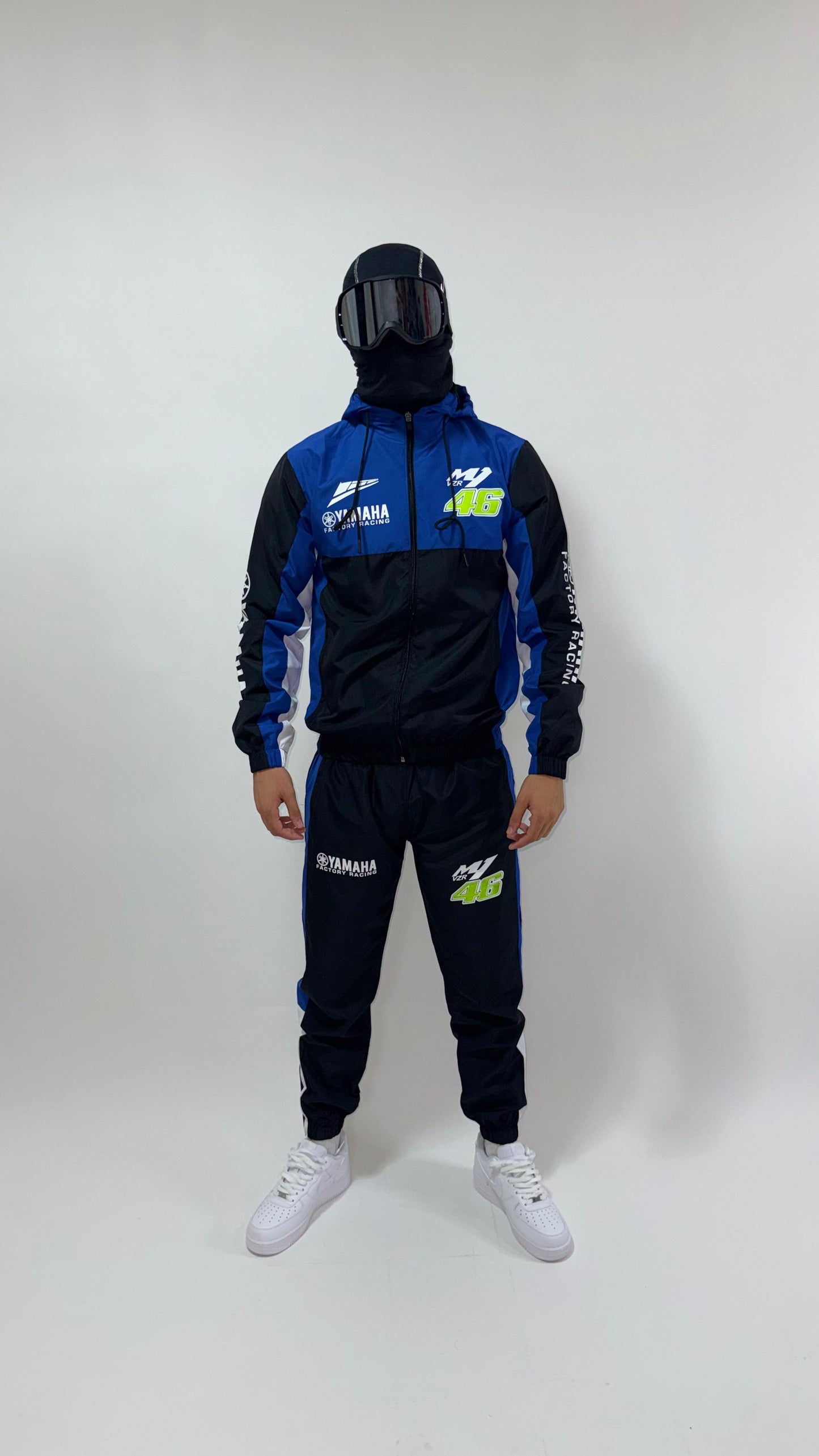 CHANDAL YAMAHA 2025 🔥 CALIDAD 1.1 🥵